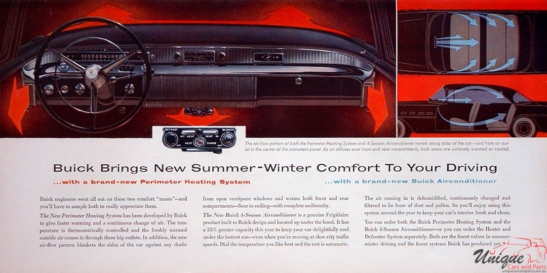 1956 Buick Brochure Page 15